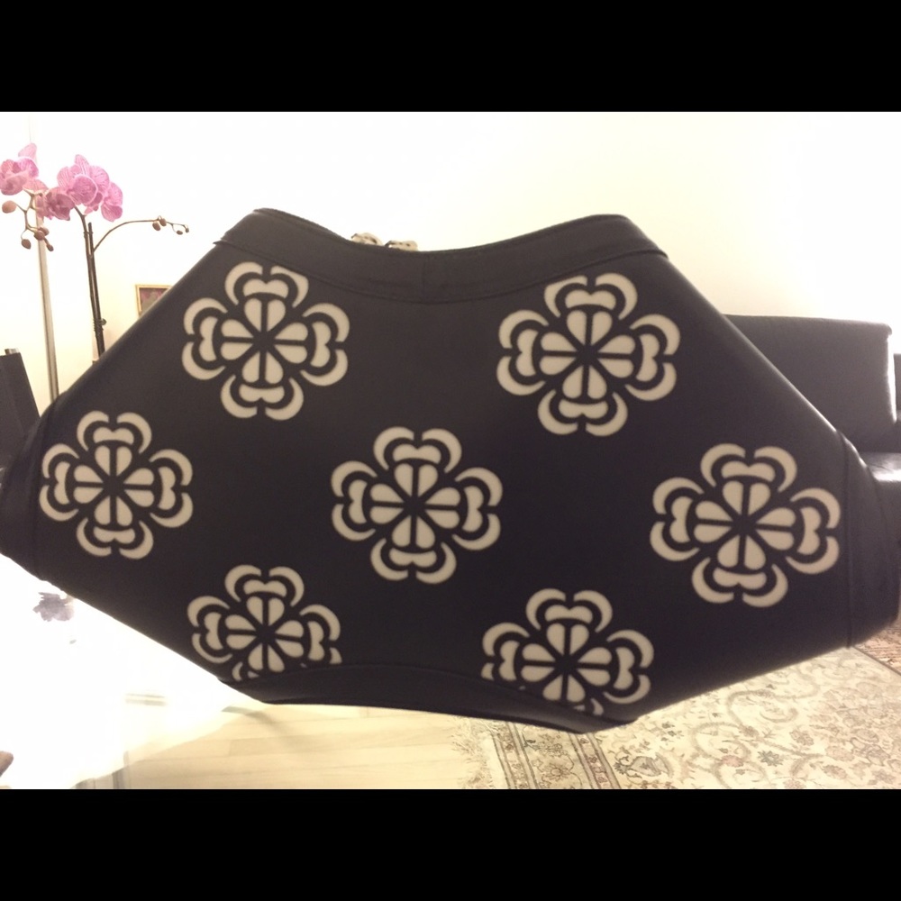 Alexander McQueen De Manta Clutch - Leather - Picture 4 of 8